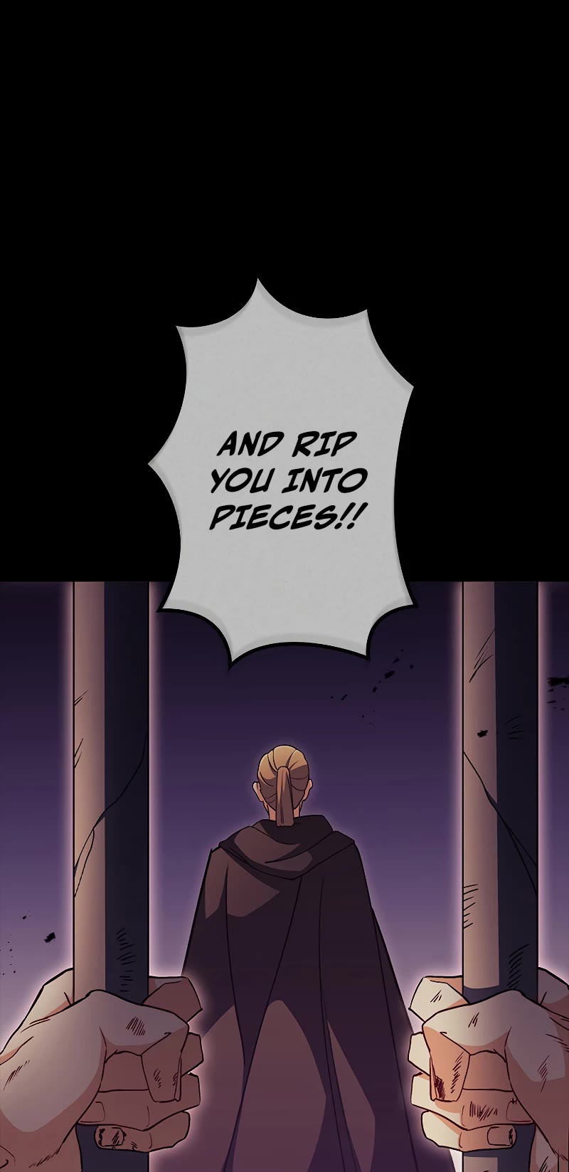 Duke Pendragon Chapter 58 page 50 - Chapter 58