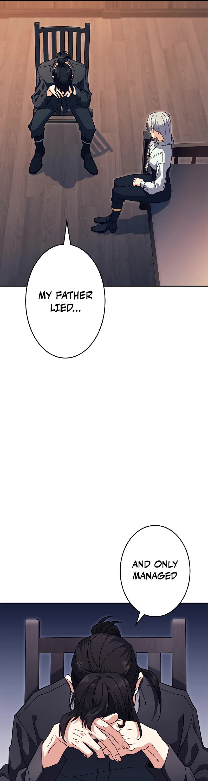 Duke Pendragon Chapter 58 page 52 - Chapter 58
