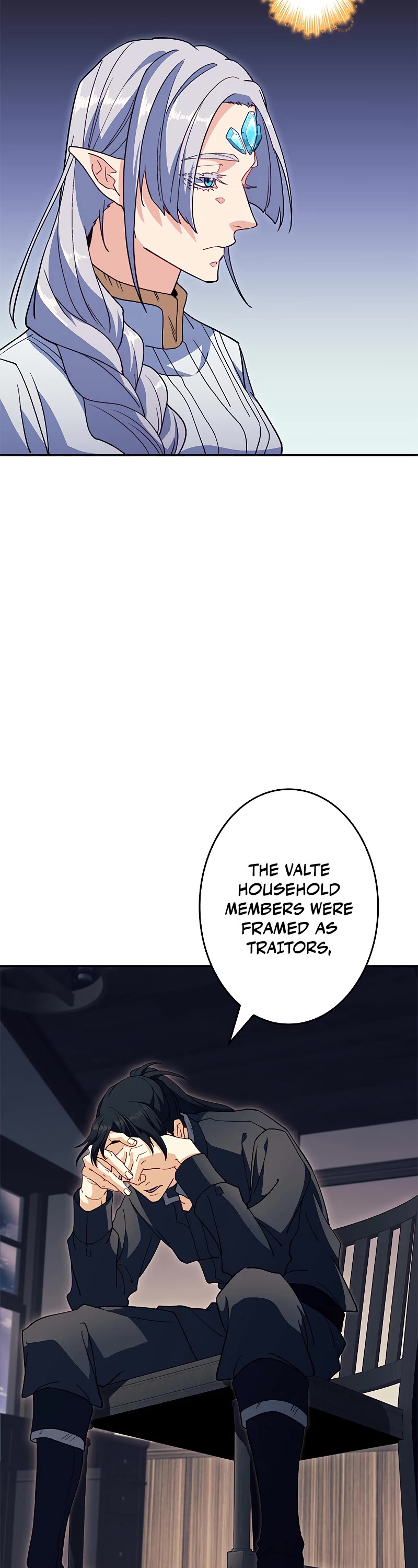Duke Pendragon Chapter 58 page 54 - Chapter 58