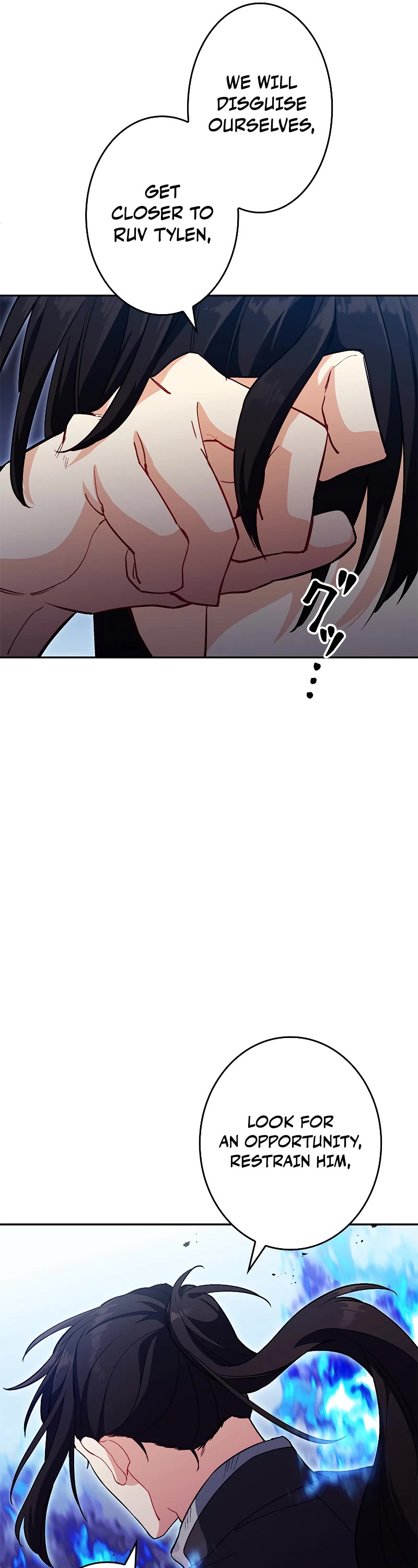 Duke Pendragon Chapter 58 page 57 - Chapter 58