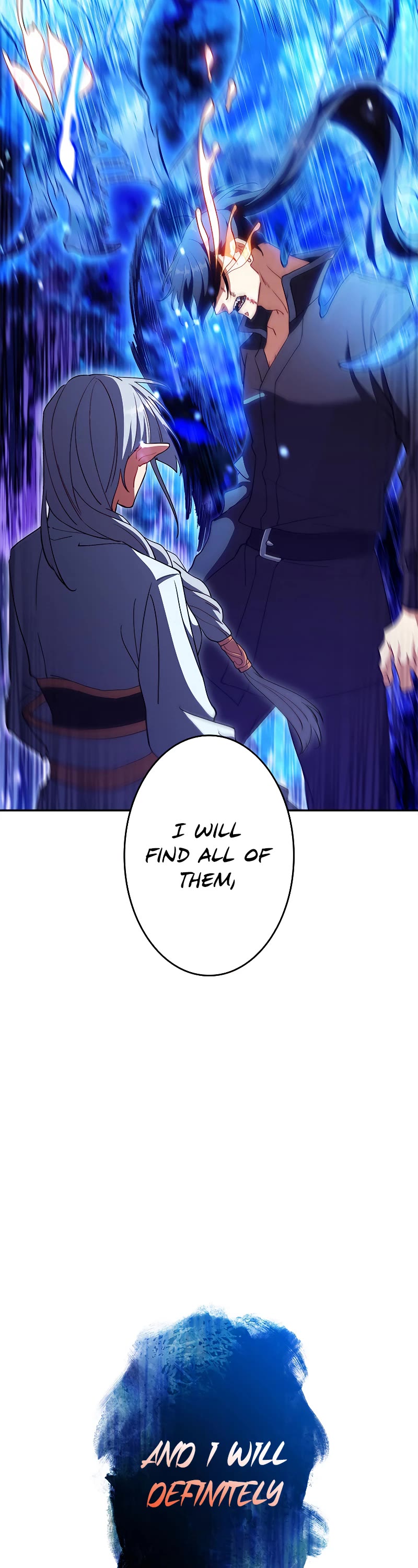 Duke Pendragon Chapter 58 page 59 - Chapter 58