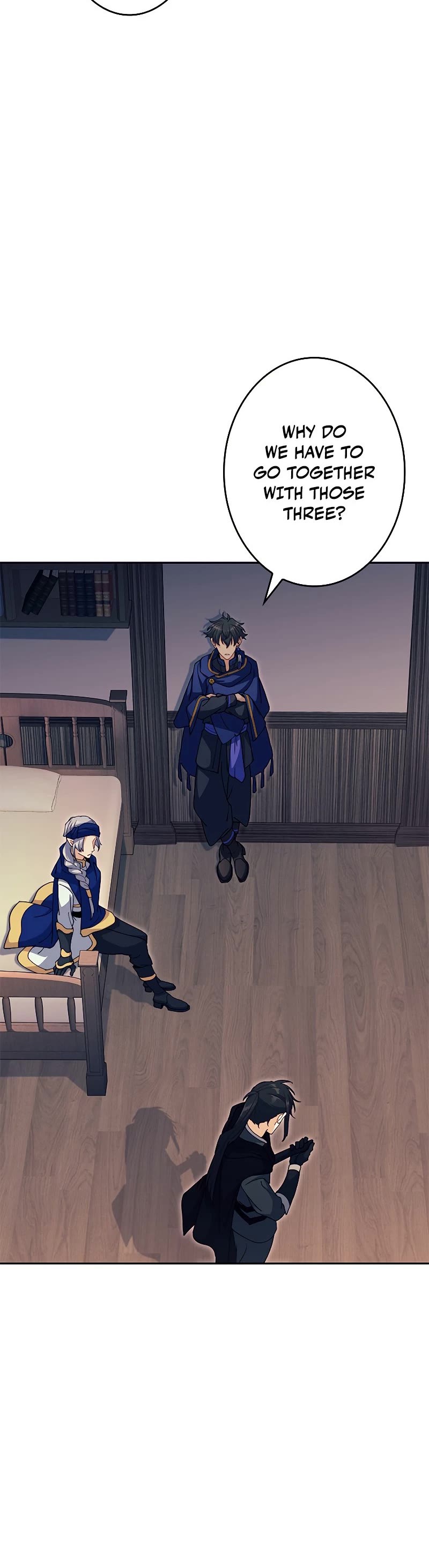Duke Pendragon Chapter 58 page 9 - Chapter 58