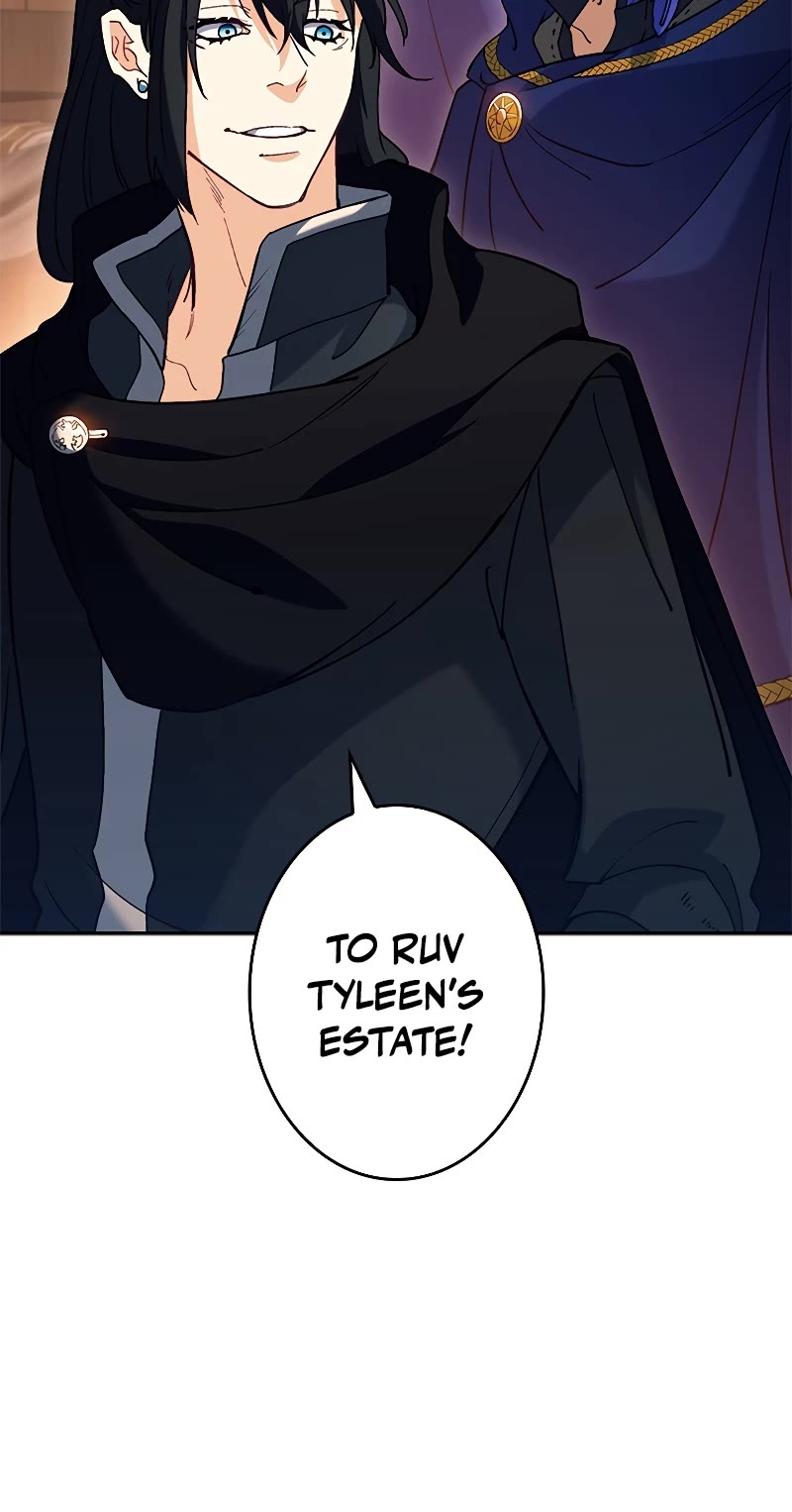 Duke Pendragon Chapter 59 page 10 - Chapter 59
