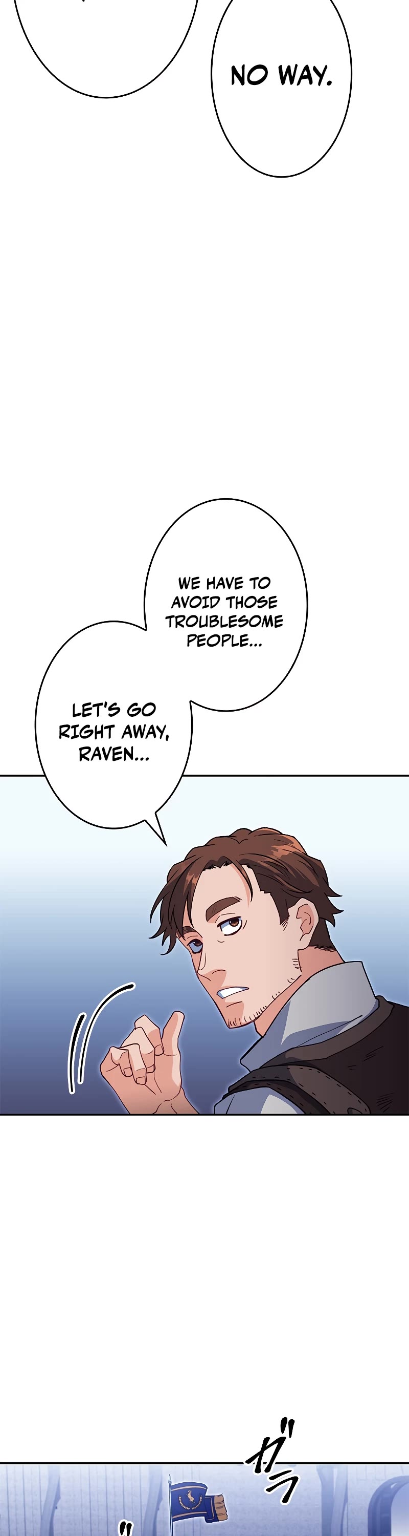 Duke Pendragon Chapter 59 page 19 - Chapter 59