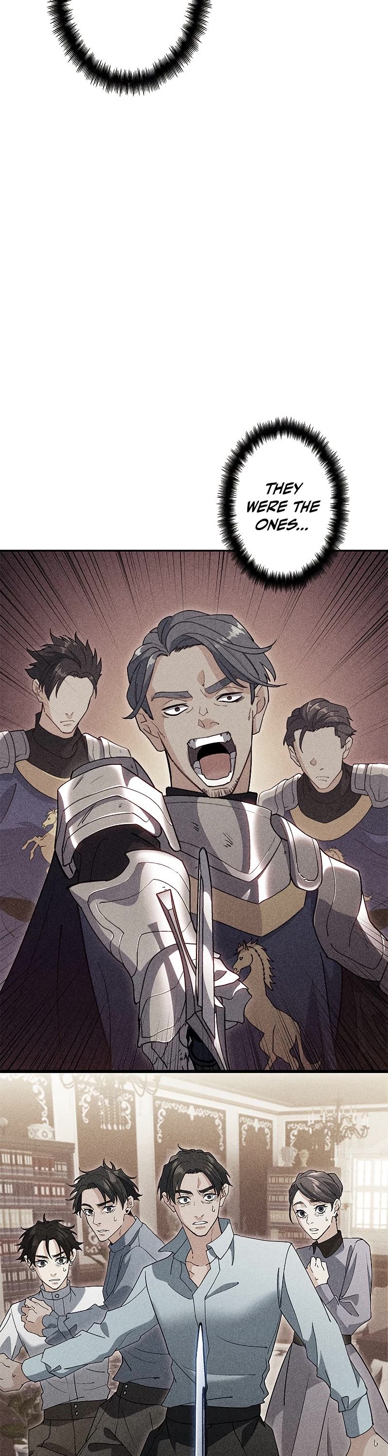 Duke Pendragon Chapter 59 page 23 - Chapter 59