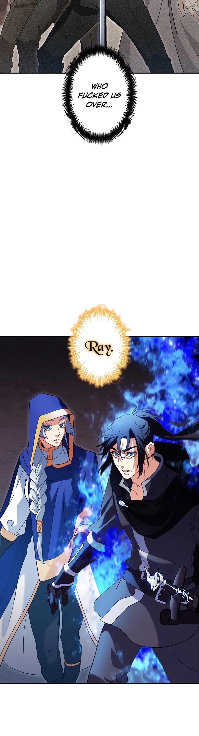 Duke Pendragon Chapter 59 page 24 - Chapter 59