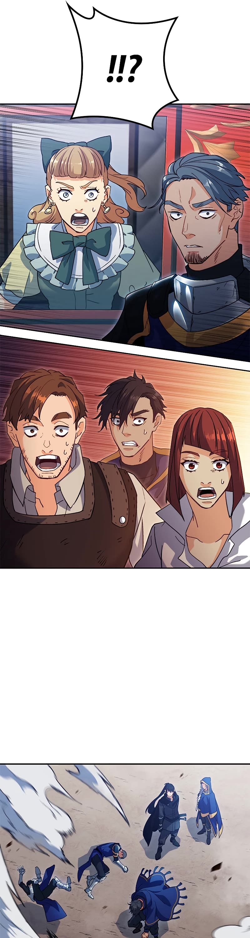 Duke Pendragon Chapter 59 page 35 - Chapter 59