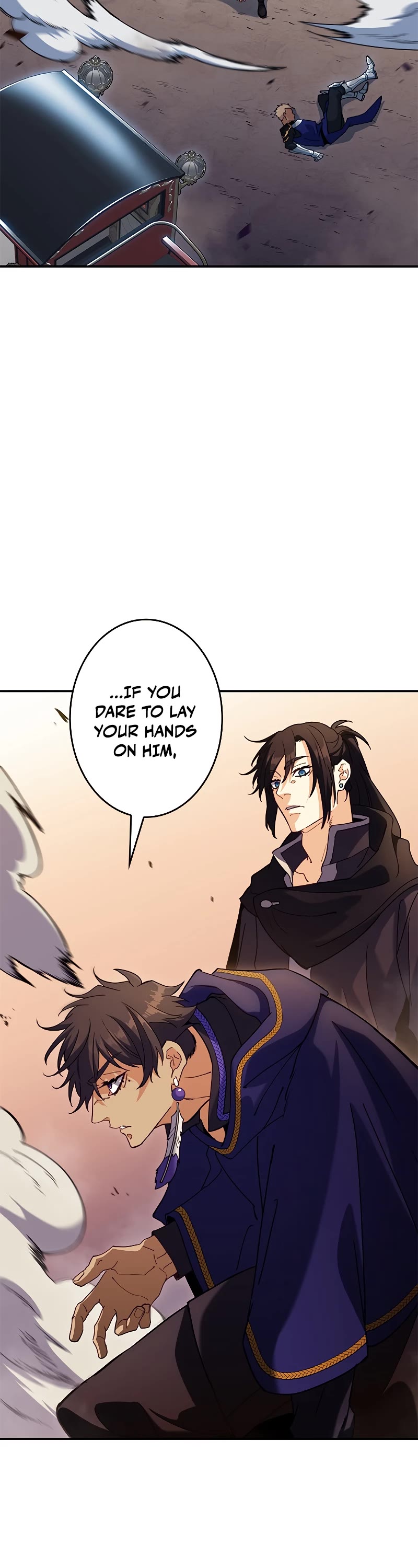 Duke Pendragon Chapter 59 page 36 - Chapter 59