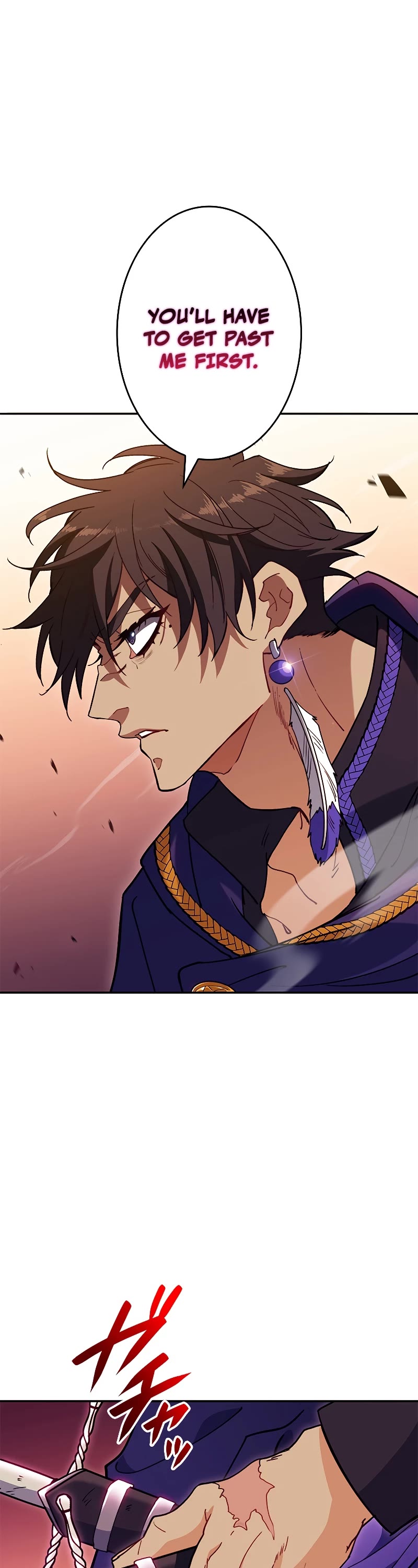 Duke Pendragon Chapter 59 page 37 - Chapter 59