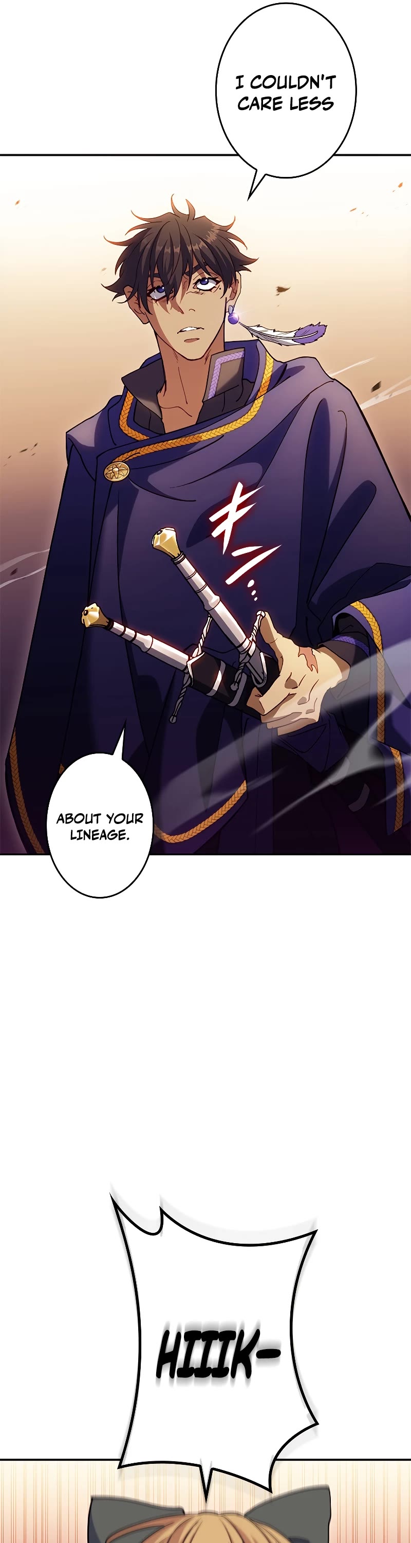 Duke Pendragon Chapter 59 page 40 - Chapter 59