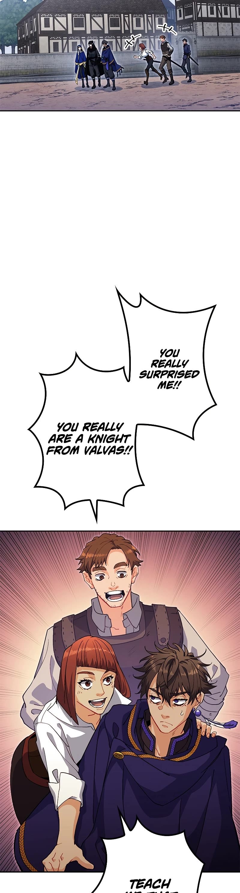 Duke Pendragon Chapter 59 page 56 - Chapter 59