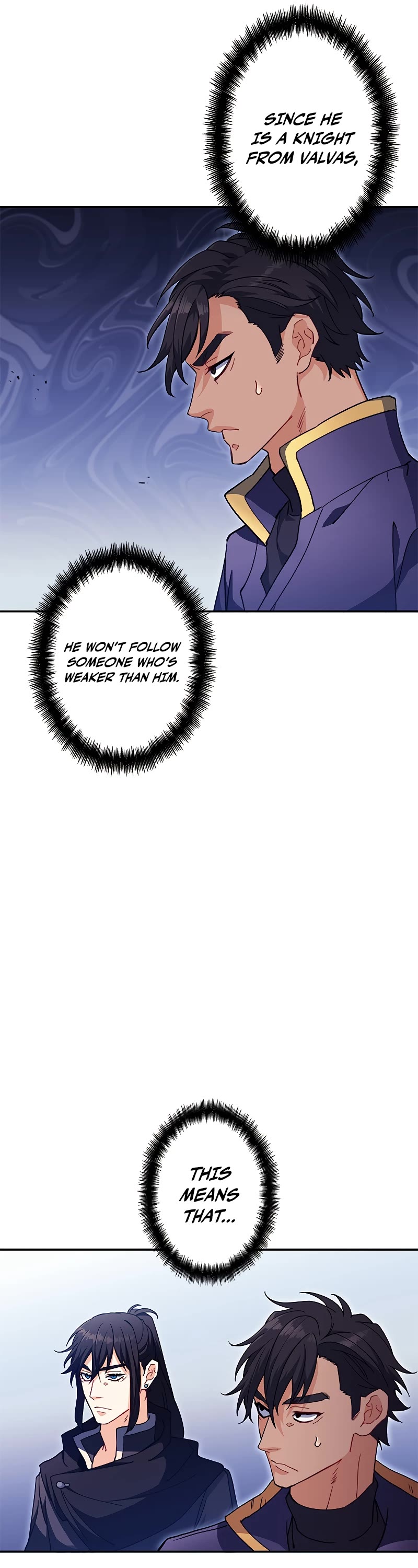 Duke Pendragon Chapter 59 page 58 - Chapter 59