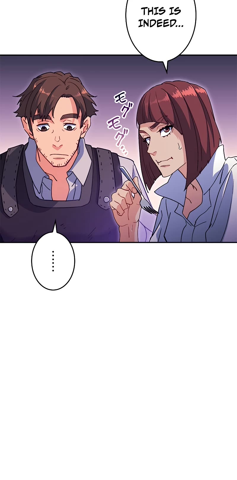 Duke Pendragon Chapter 59 page 6 - Chapter 59
