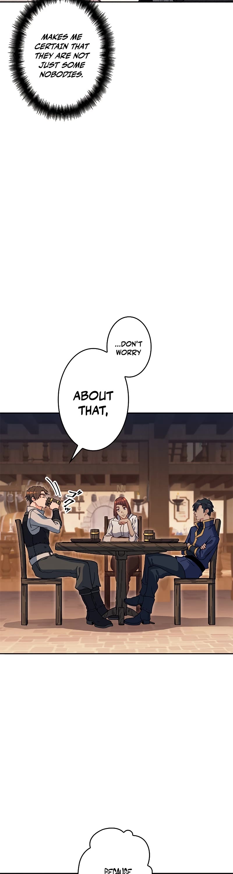 Duke Pendragon Chapter 59 page 8 - Chapter 59