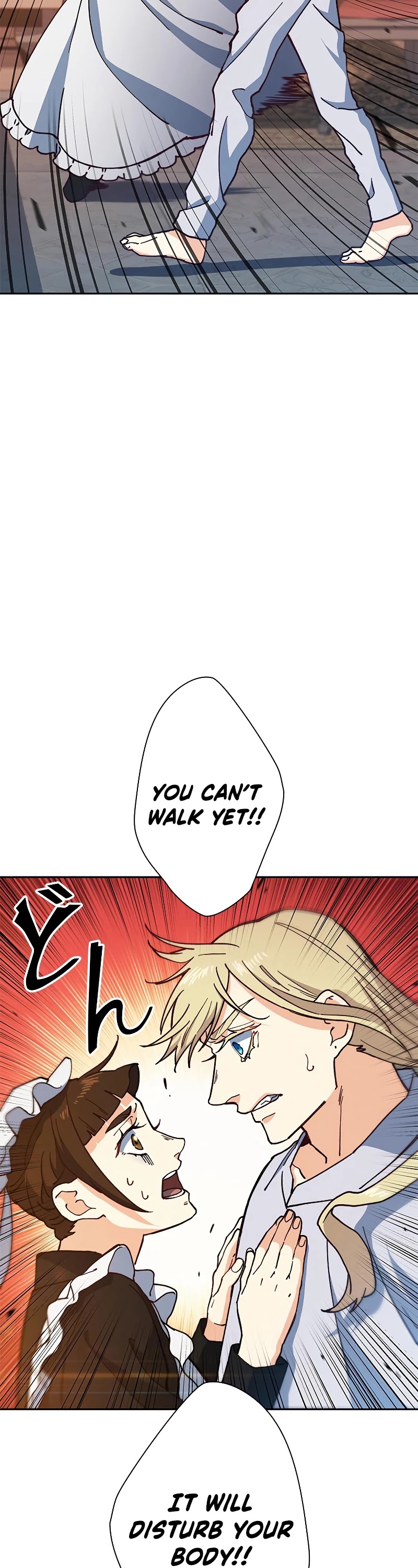 Duke Pendragon Chapter 6 page 17 - Chapter 6