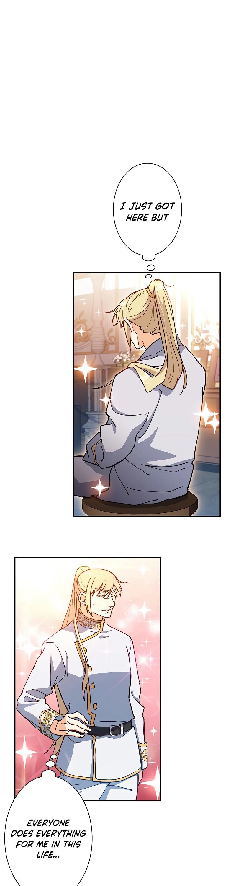 Duke Pendragon Chapter 6 page 22 - Chapter 6