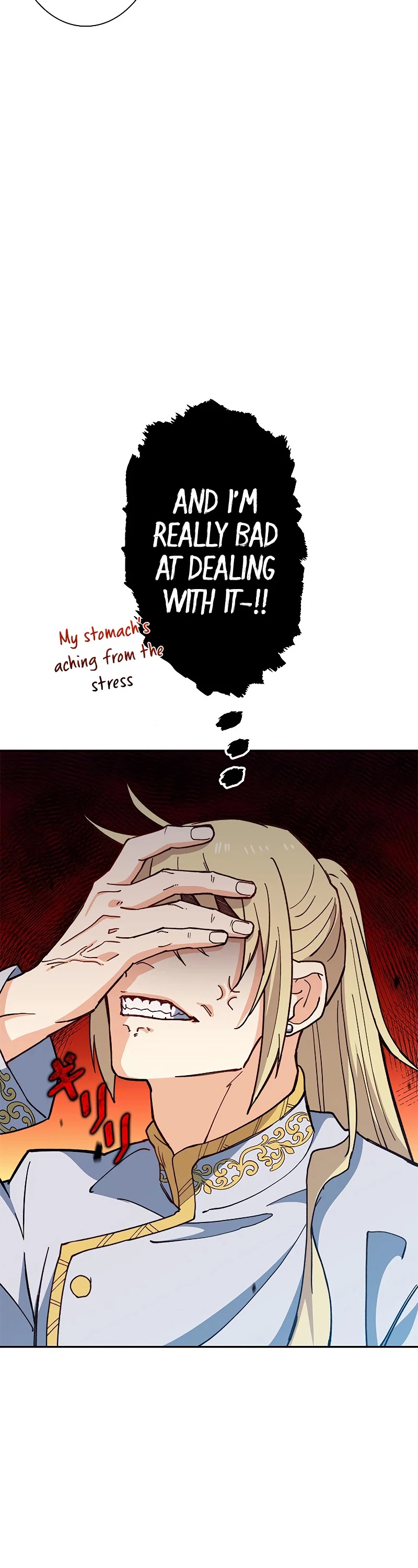 Duke Pendragon Chapter 6 page 23 - Chapter 6