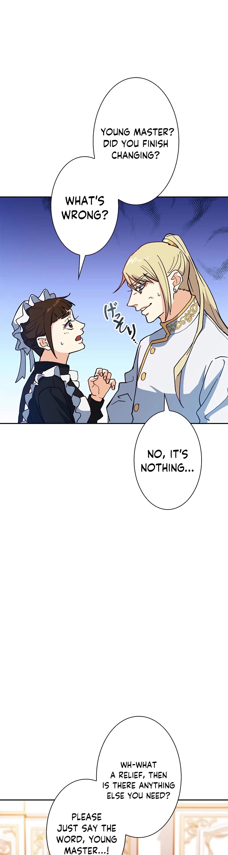 Duke Pendragon Chapter 6 page 24 - Chapter 6