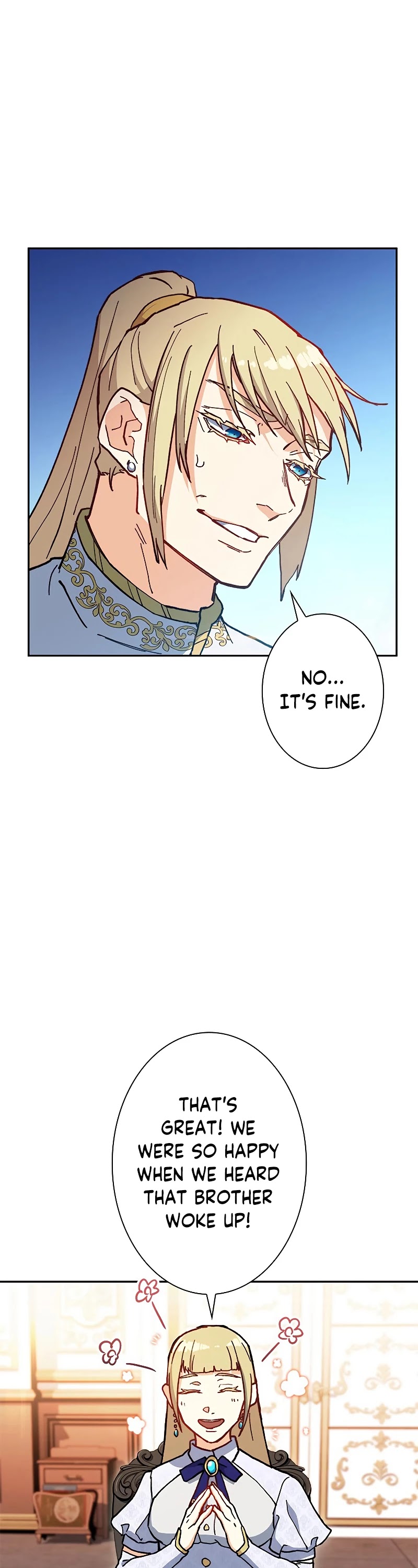 Duke Pendragon Chapter 6 page 33 - Chapter 6