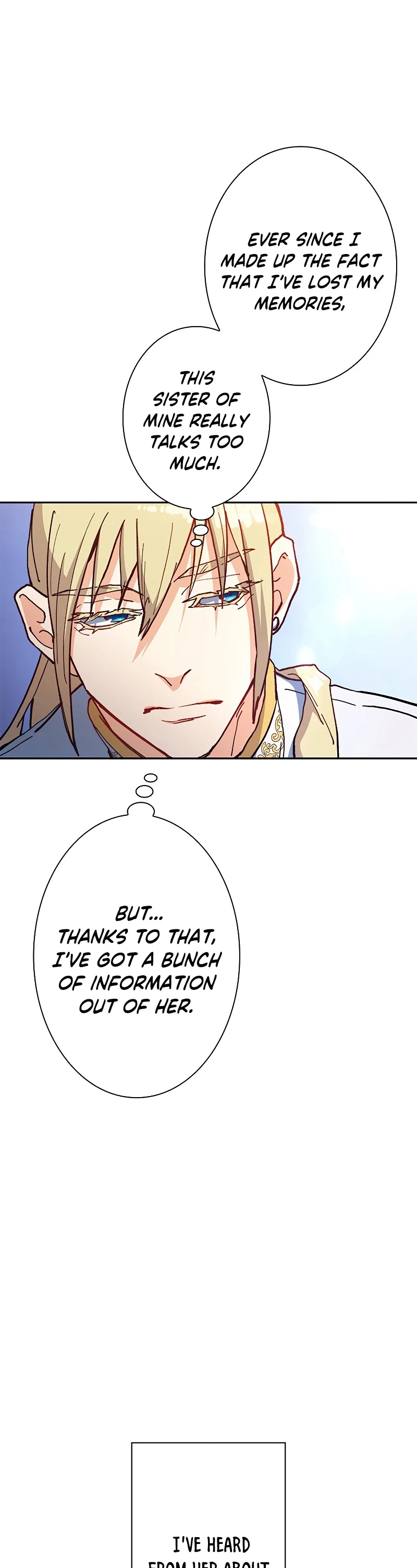 Duke Pendragon Chapter 6 page 35 - Chapter 6