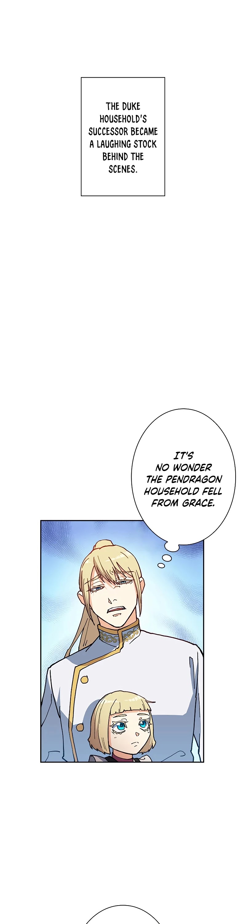 Duke Pendragon Chapter 6 page 39 - Chapter 6