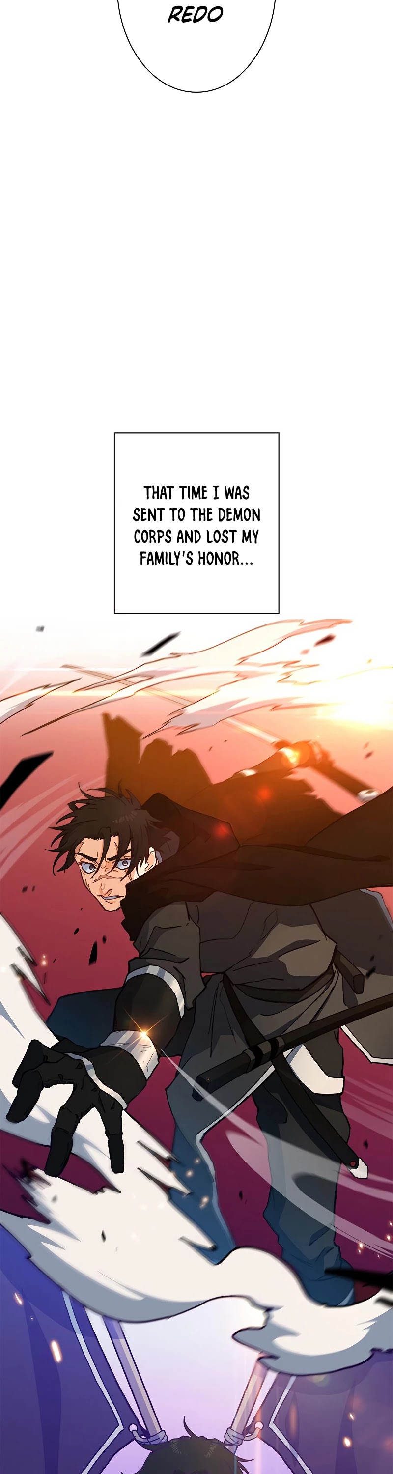 Duke Pendragon Chapter 6 page 43 - Chapter 6