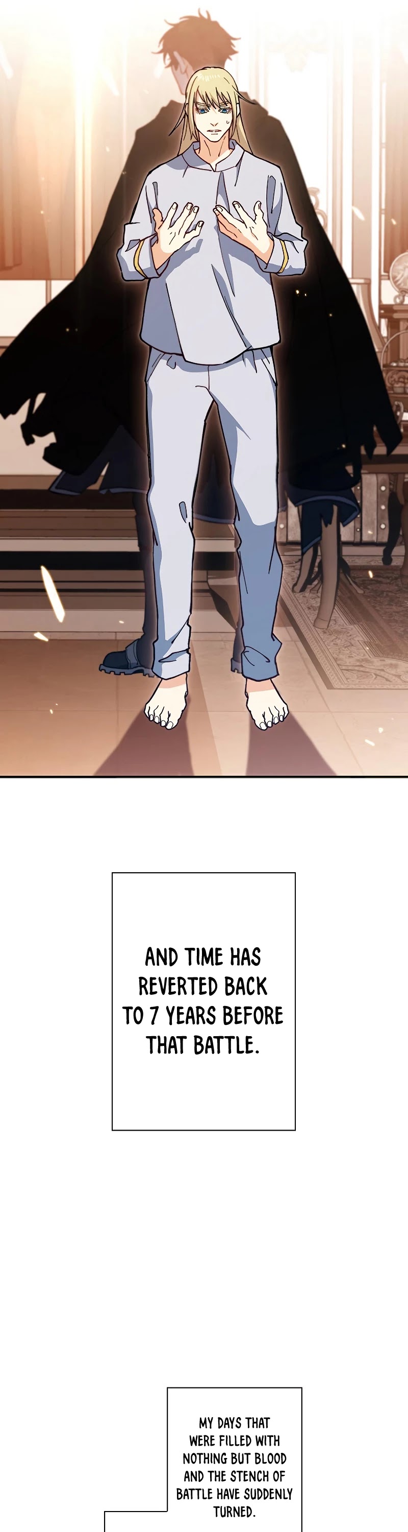 Duke Pendragon Chapter 6 page 6 - Chapter 6