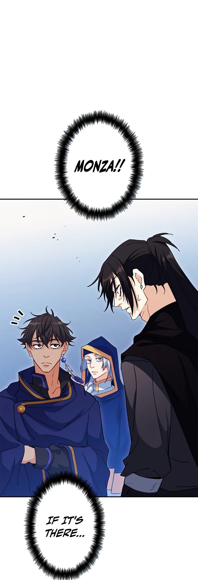 Duke Pendragon Chapter 60 page 10 - Chapter 60