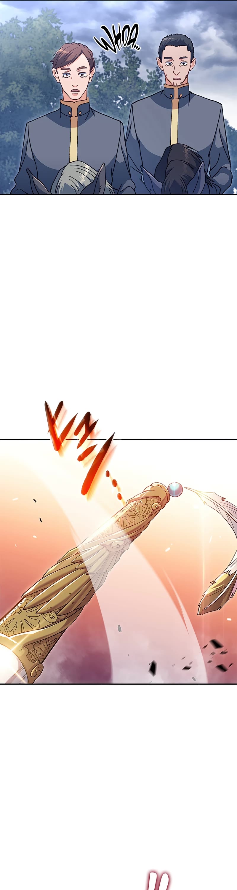 Duke Pendragon Chapter 60 page 17 - Chapter 60