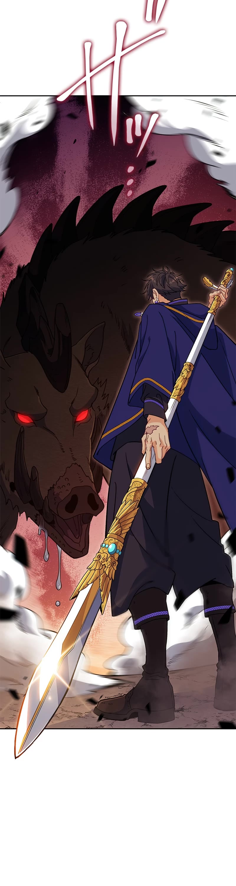 Duke Pendragon Chapter 60 page 18 - Chapter 60