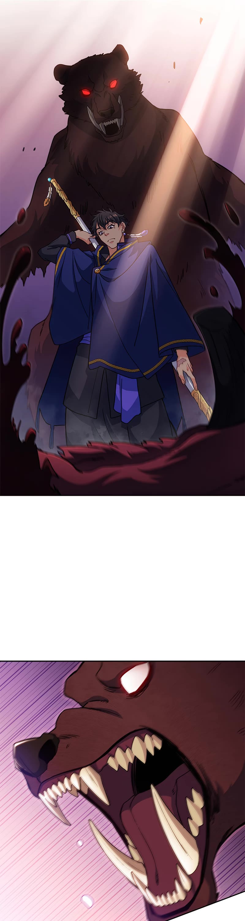 Duke Pendragon Chapter 60 page 22 - Chapter 60