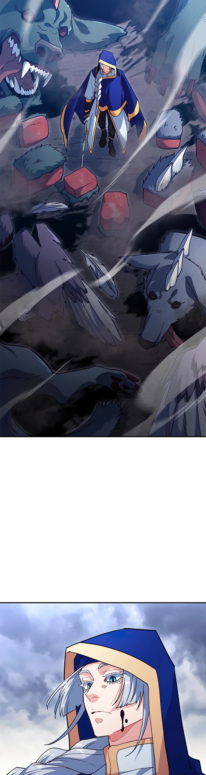 Duke Pendragon Chapter 60 page 29 - Chapter 60