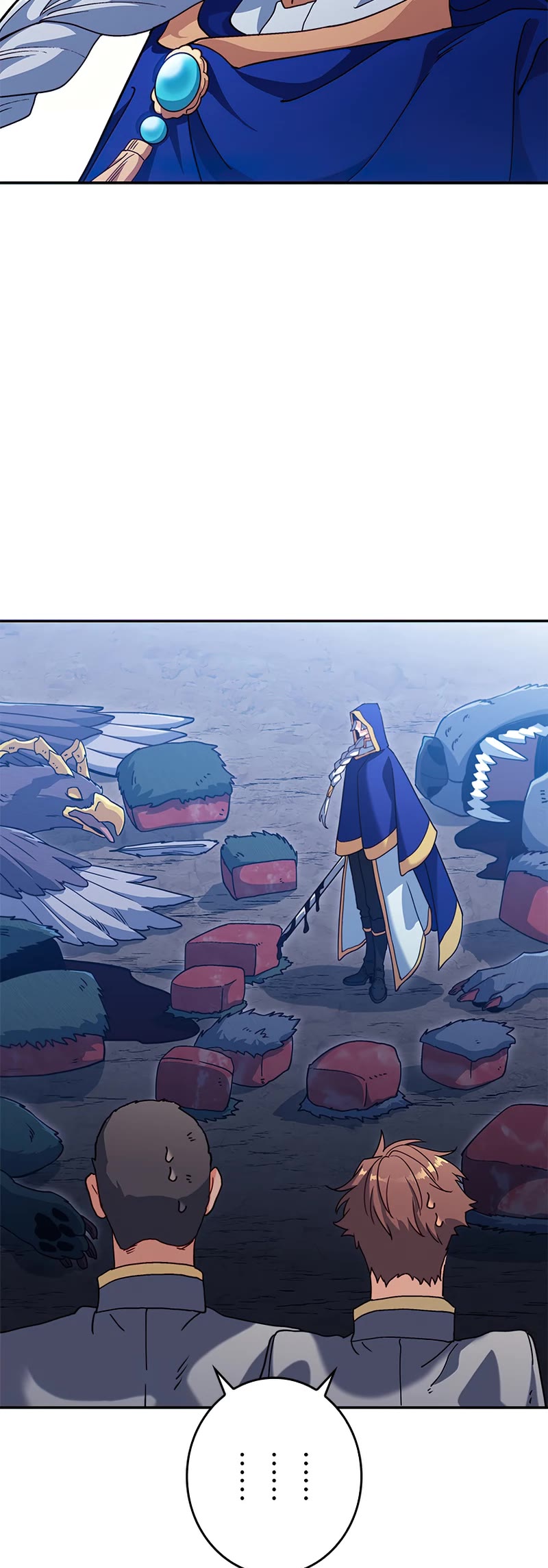 Duke Pendragon Chapter 60 page 30 - Chapter 60