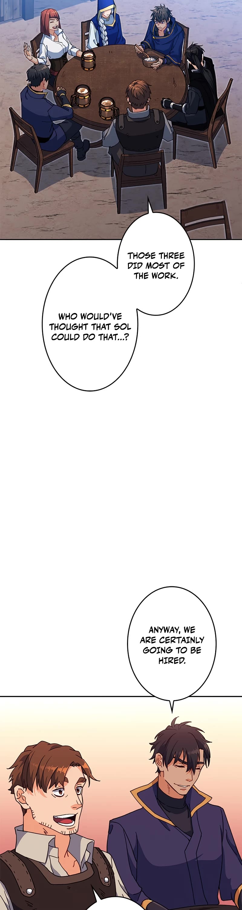 Duke Pendragon Chapter 60 page 33 - Chapter 60