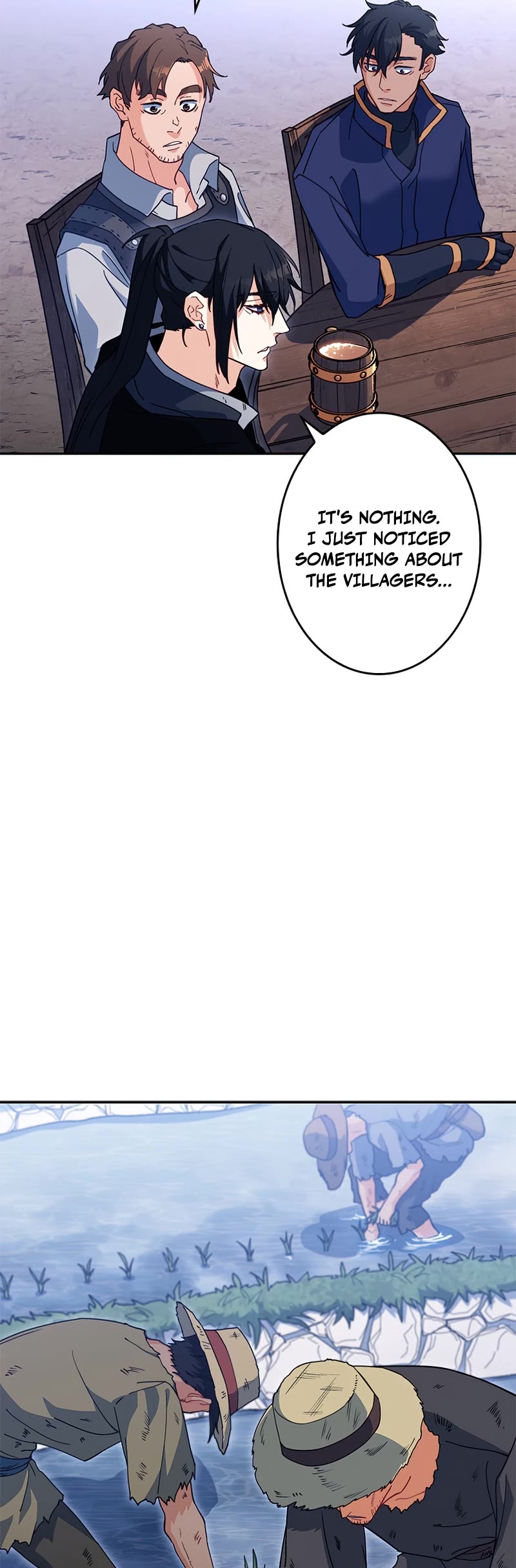 Duke Pendragon Chapter 60 page 35 - Chapter 60