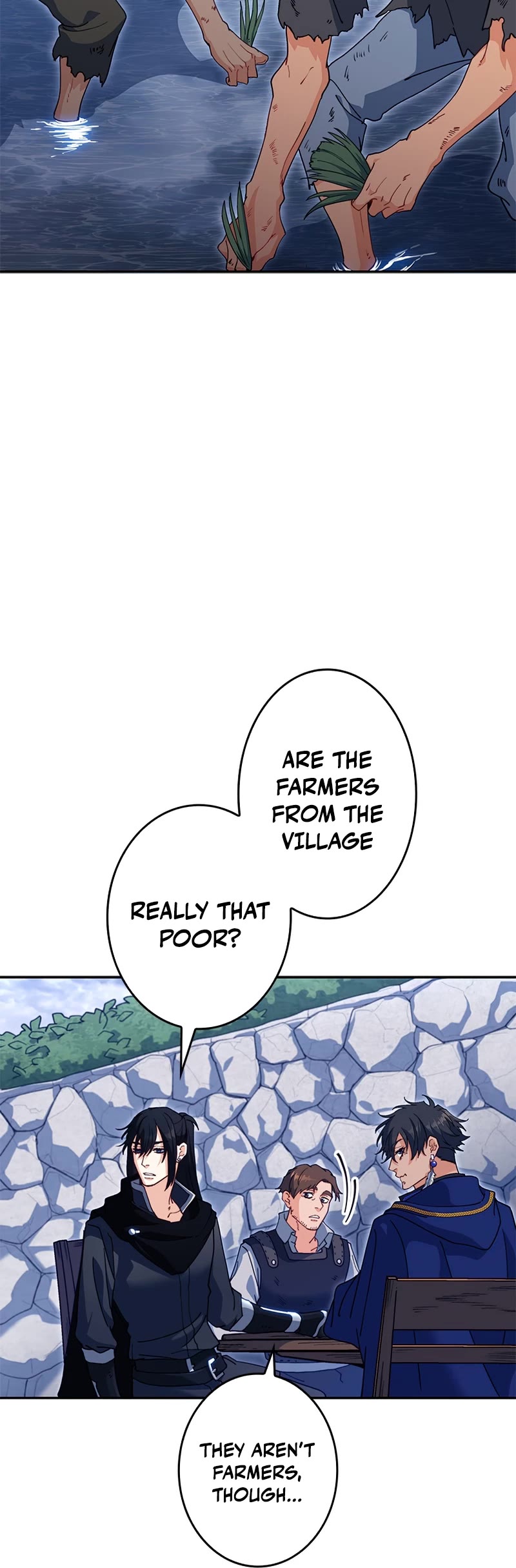 Duke Pendragon Chapter 60 page 36 - Chapter 60