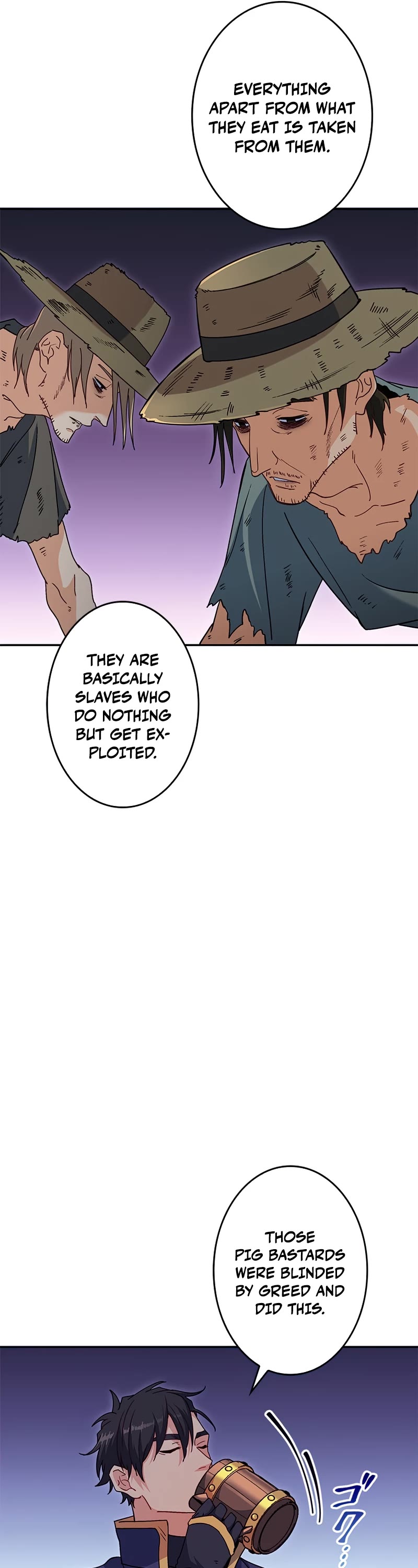 Duke Pendragon Chapter 60 page 42 - Chapter 60