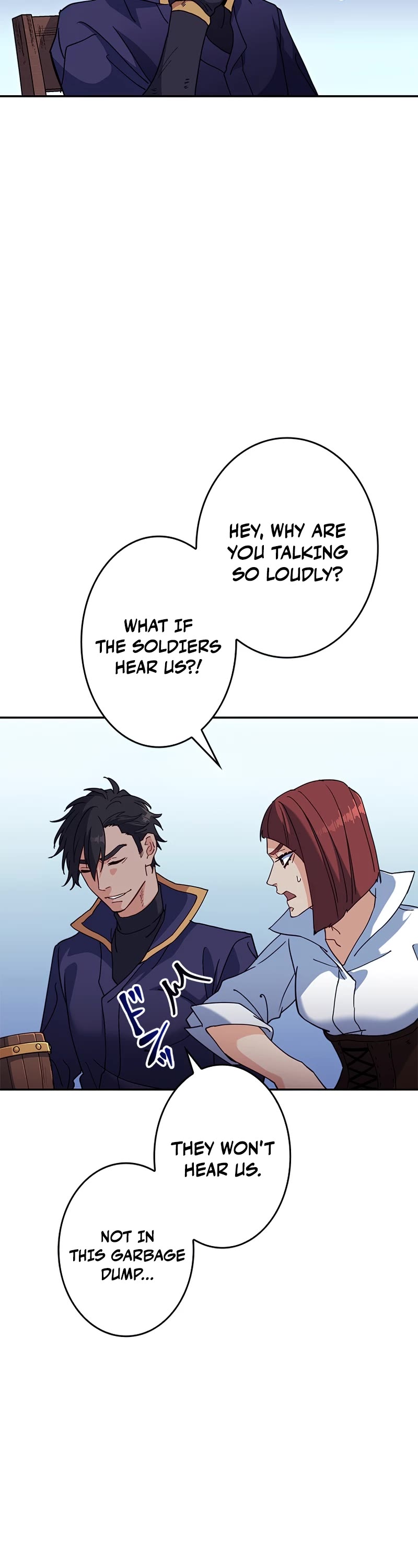 Duke Pendragon Chapter 60 page 43 - Chapter 60