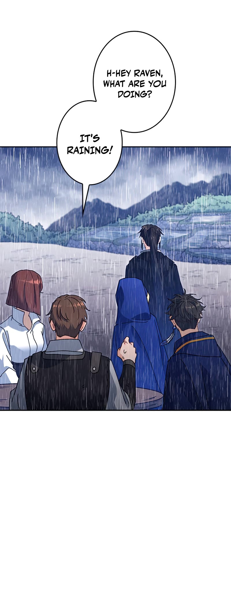 Duke Pendragon Chapter 60 page 51 - Chapter 60