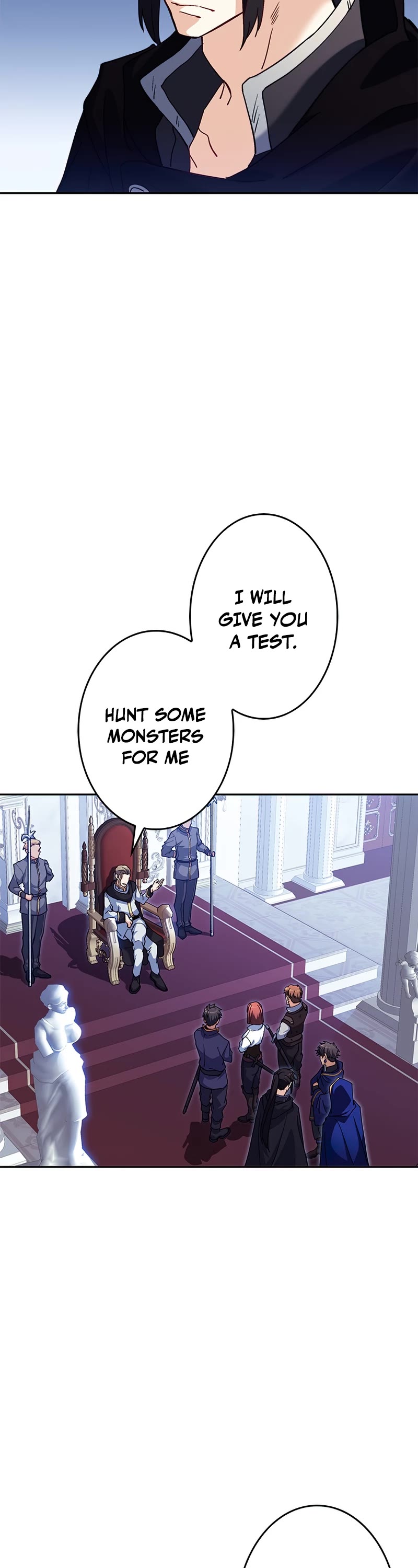 Duke Pendragon Chapter 60 page 8 - Chapter 60