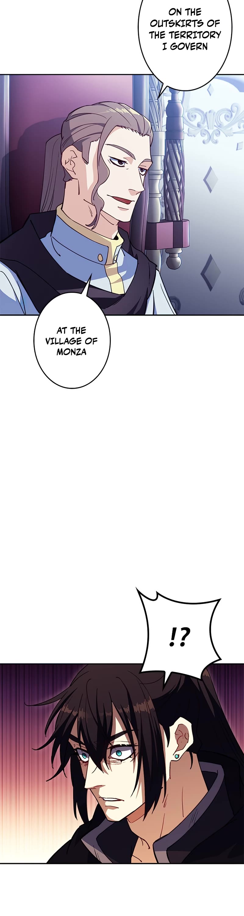 Duke Pendragon Chapter 60 page 9 - Chapter 60