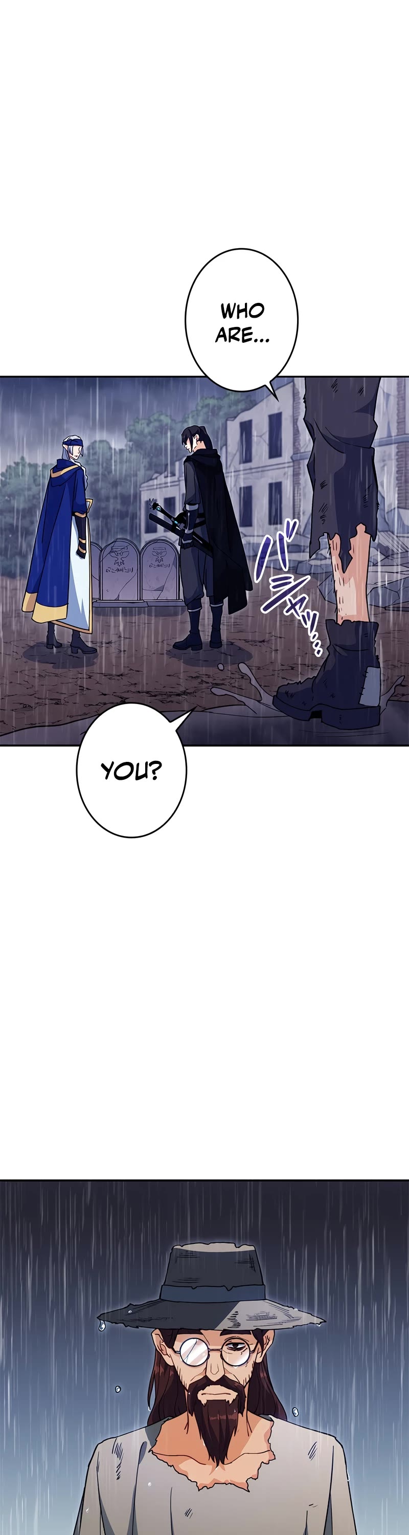 Duke Pendragon Chapter 61 page 12 - Chapter 61