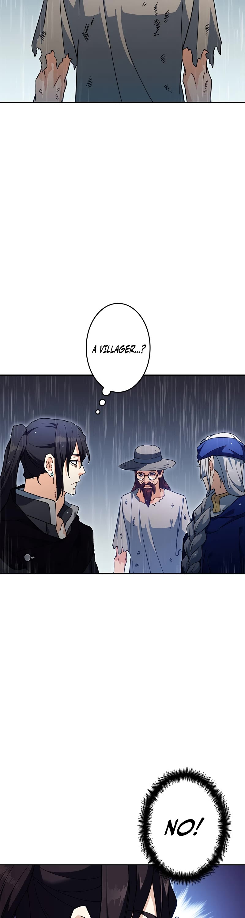 Duke Pendragon Chapter 61 page 13 - Chapter 61