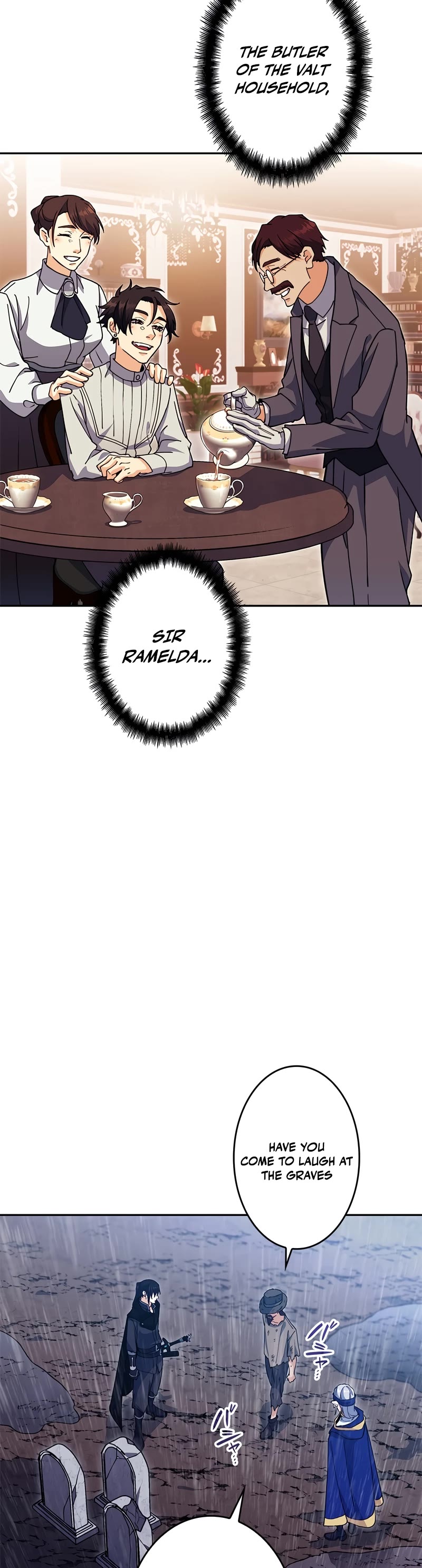 Duke Pendragon Chapter 61 page 15 - Chapter 61
