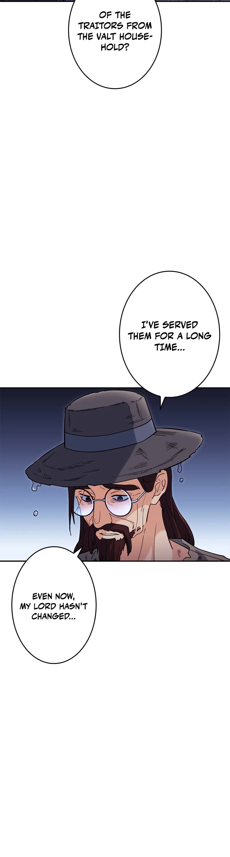 Duke Pendragon Chapter 61 page 16 - Chapter 61