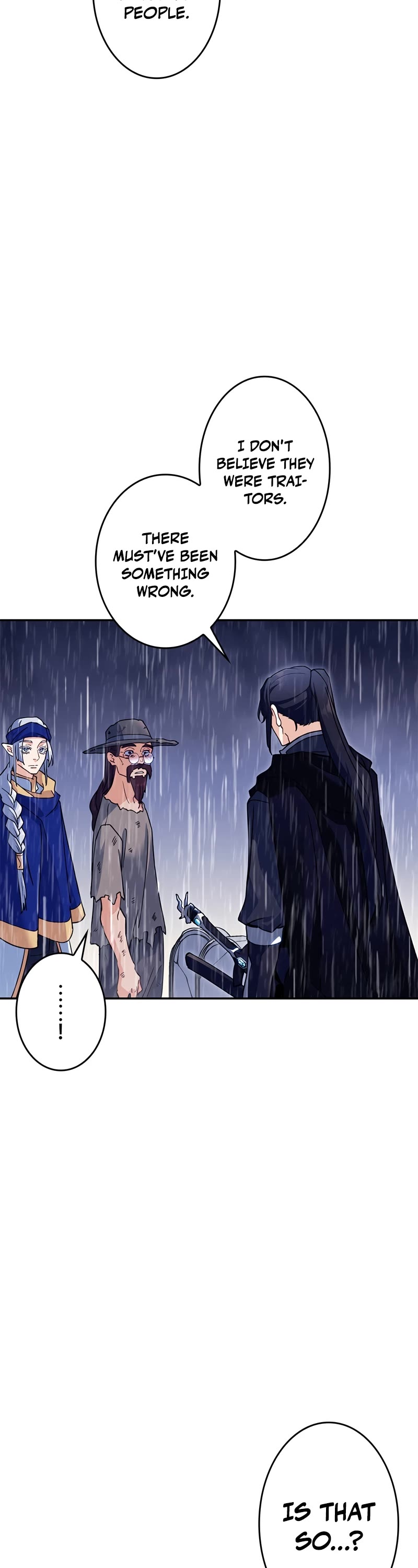 Duke Pendragon Chapter 61 page 18 - Chapter 61