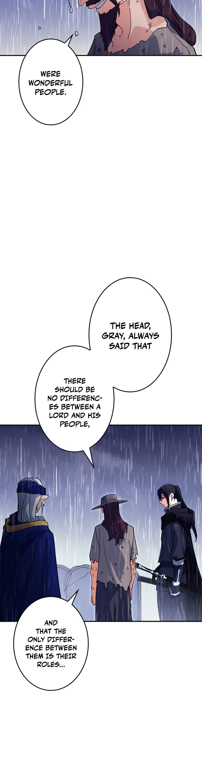 Duke Pendragon Chapter 61 page 21 - Chapter 61