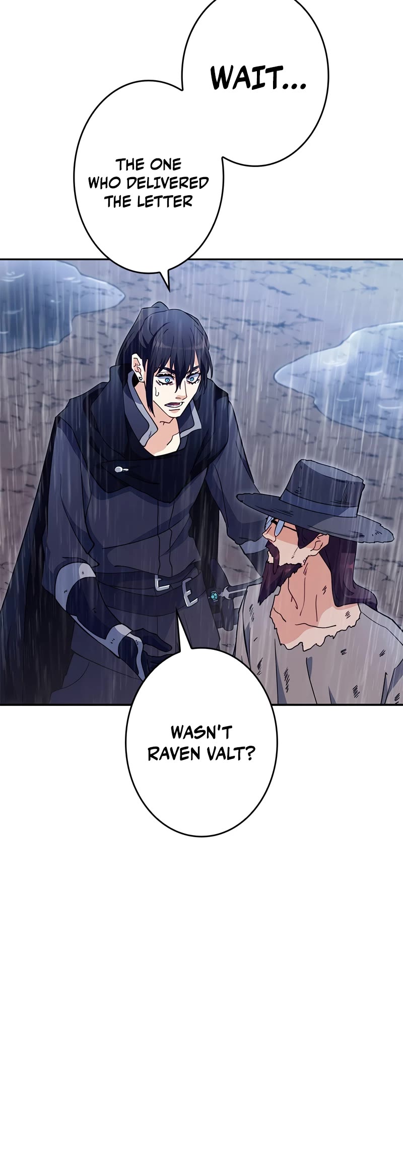 Duke Pendragon Chapter 61 page 26 - Chapter 61