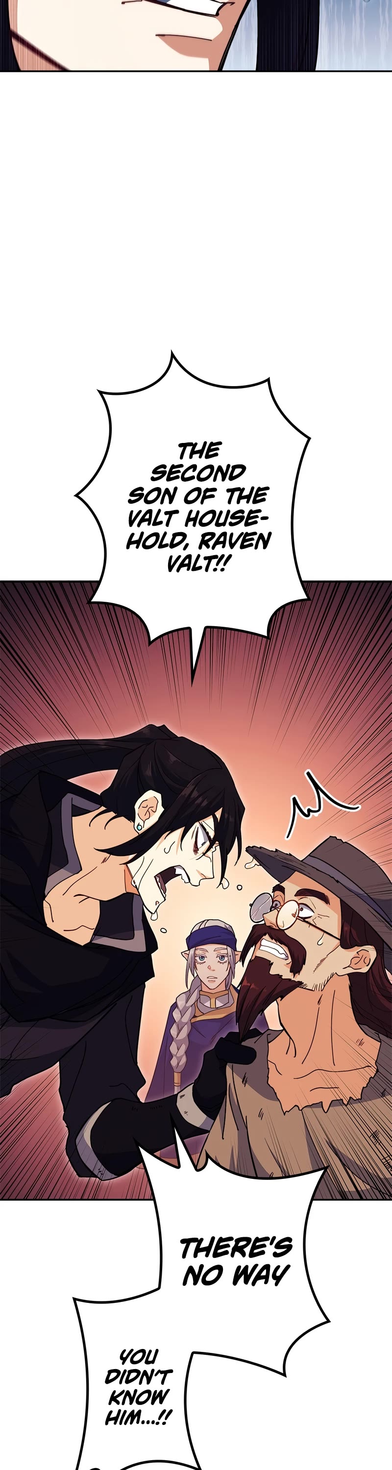 Duke Pendragon Chapter 61 page 28 - Chapter 61