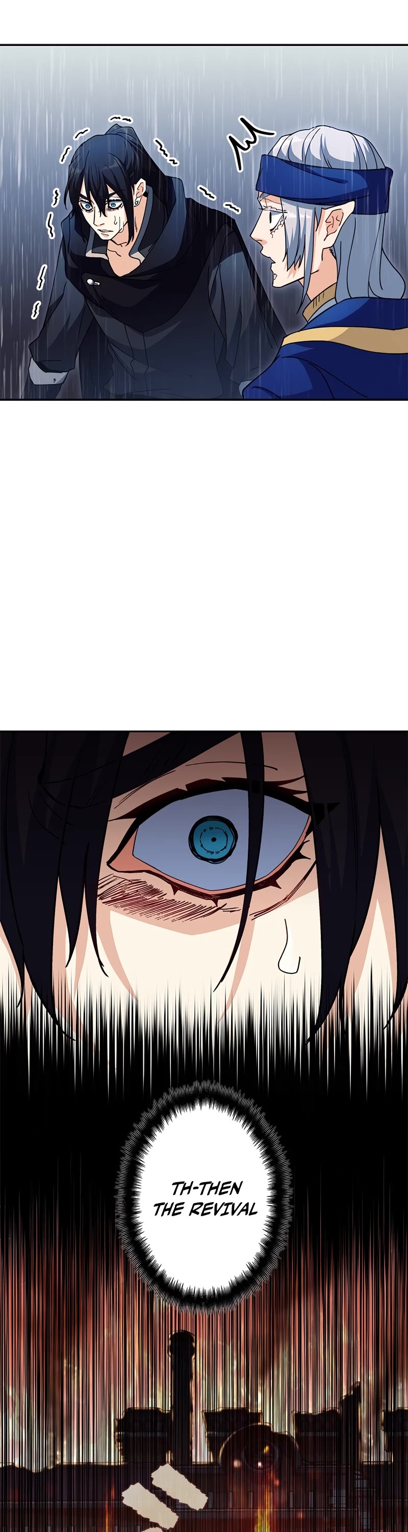 Duke Pendragon Chapter 61 page 32 - Chapter 61